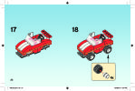 Notice / Instructions de Montage - LEGO - 4635 - Fun with Vehicles: Page 22