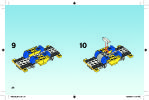 Notice / Instructions de Montage - LEGO - 4635 - Fun with Vehicles: Page 34