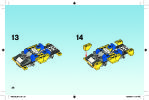 Notice / Instructions de Montage - LEGO - 4635 - Fun with Vehicles: Page 36