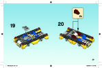 Notice / Instructions de Montage - LEGO - 4635 - Fun with Vehicles: Page 39