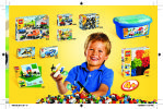 Notice / Instructions de Montage - LEGO - 4635 - Fun with Vehicles: Page 47