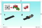 Notice / Instructions de Montage - LEGO - 4635 - Fun with Vehicles: Page 14