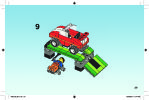 Notice / Instructions de Montage - LEGO - 4635 - Fun with Vehicles: Page 29