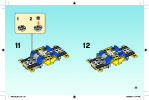 Notice / Instructions de Montage - LEGO - 4635 - Fun with Vehicles: Page 35