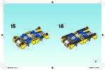 Notice / Instructions de Montage - LEGO - 4635 - Fun with Vehicles: Page 37