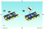 Notice / Instructions de Montage - LEGO - 4635 - Fun with Vehicles: Page 38