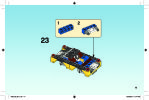 Notice / Instructions de Montage - LEGO - 4635 - Fun with Vehicles: Page 41