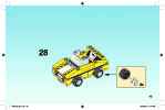 Notice / Instructions de Montage - LEGO - 4635 - Fun with Vehicles: Page 45