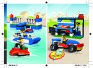 Notice / Instructions de Montage - LEGO - 4636 - Police Building Set: Page 27