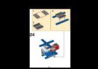 Notice / Instructions de Montage - LEGO - 4636 - Police Building Set: Page 14