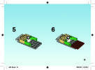 Notice / Instructions de Montage - LEGO - 4637 - Safari Building Set: Page 19