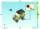 Notice / Instructions de Montage - LEGO - 4637 - Safari Building Set: Page 26