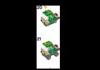 Notice / Instructions de Montage - LEGO - 4637 - Safari Building Set: Page 11