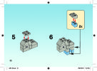 Notice / Instructions de Montage - LEGO - 4637 - Safari Building Set: Page 10