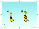 Notice / Instructions de Montage - LEGO - 4637 - Safari Building Set: Page 14