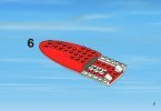 Notice / Instructions de Montage - LEGO - 4641 - Speed Boat: Page 7