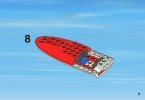 Notice / Instructions de Montage - LEGO - 4641 - Speed Boat: Page 9