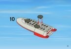 Notice / Instructions de Montage - LEGO - 4641 - Speed Boat: Page 11