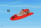 Notice / Instructions de Montage - LEGO - 4641 - Speed Boat: Page 14