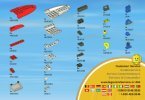 Notice / Instructions de Montage - LEGO - 4641 - Speed Boat: Page 23