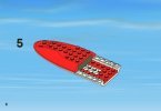 Notice / Instructions de Montage - LEGO - 4641 - Speed Boat: Page 6