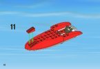 Notice / Instructions de Montage - LEGO - 4641 - Speed Boat: Page 12