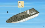 Notice / Instructions de Montage - LEGO - 4642 - Fishing Boat: Page 7