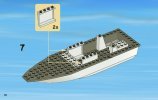 Notice / Instructions de Montage - LEGO - 4642 - Fishing Boat: Page 10