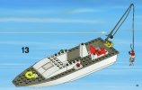 Notice / Instructions de Montage - LEGO - 4642 - Fishing Boat: Page 19