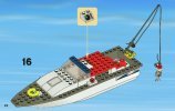 Notice / Instructions de Montage - LEGO - 4642 - Fishing Boat: Page 22