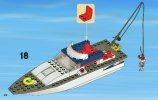 Notice / Instructions de Montage - LEGO - 4642 - Fishing Boat: Page 24