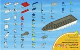 Notice / Instructions de Montage - LEGO - 4642 - Fishing Boat: Page 35