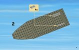 Notice / Instructions de Montage - LEGO - 4642 - Fishing Boat: Page 5