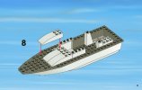 Notice / Instructions de Montage - LEGO - 4642 - Fishing Boat: Page 11