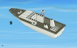 Notice / Instructions de Montage - LEGO - 4642 - Fishing Boat: Page 12