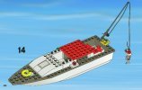 Notice / Instructions de Montage - LEGO - 4642 - Fishing Boat: Page 20