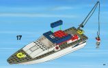 Notice / Instructions de Montage - LEGO - 4642 - Fishing Boat: Page 23