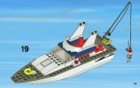 Notice / Instructions de Montage - LEGO - 4642 - Fishing Boat: Page 25