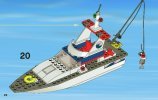 Notice / Instructions de Montage - LEGO - 4642 - Fishing Boat: Page 28