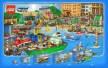 Notice / Instructions de Montage - LEGO - 4642 - Fishing Boat: Page 32