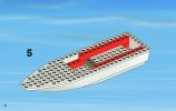 Notice / Instructions de Montage - LEGO - 4643 - Power Boat Transporter: Page 8