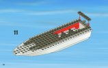 Notice / Instructions de Montage - LEGO - 4643 - Power Boat Transporter: Page 14