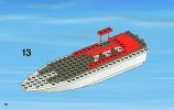 Notice / Instructions de Montage - LEGO - 4643 - Power Boat Transporter: Page 16