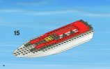 Notice / Instructions de Montage - LEGO - 4643 - Power Boat Transporter: Page 18