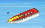 Notice / Instructions de Montage - LEGO - 4643 - Power Boat Transporter: Page 21