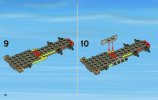 Notice / Instructions de Montage - LEGO - 4643 - Power Boat Transporter: Page 10