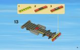 Notice / Instructions de Montage - LEGO - 4643 - Power Boat Transporter: Page 13