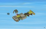 Notice / Instructions de Montage - LEGO - 4643 - Power Boat Transporter: Page 19