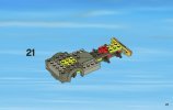 Notice / Instructions de Montage - LEGO - 4643 - Power Boat Transporter: Page 21