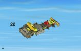 Notice / Instructions de Montage - LEGO - 4643 - Power Boat Transporter: Page 22